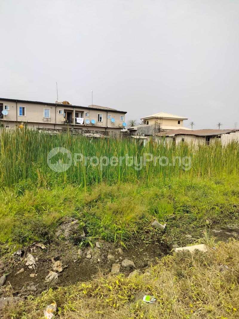 Land for sale Unity Estate Badore Ajah Lagos