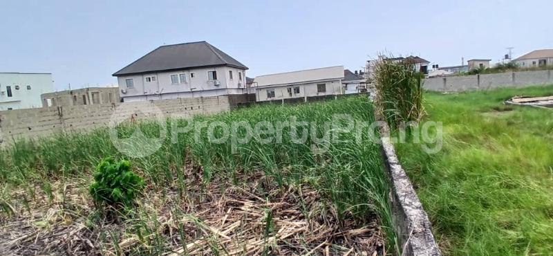 Land for sale Saheed Hassan Greenville Estate Badore Ajah Lagos - 0