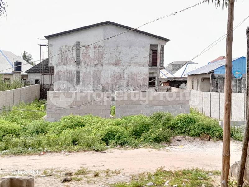 Land for sale Shapati Alatise Ibeju-Lekki Lagos