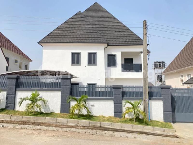 4 bedroom House for sale Main Life Camp Abuja