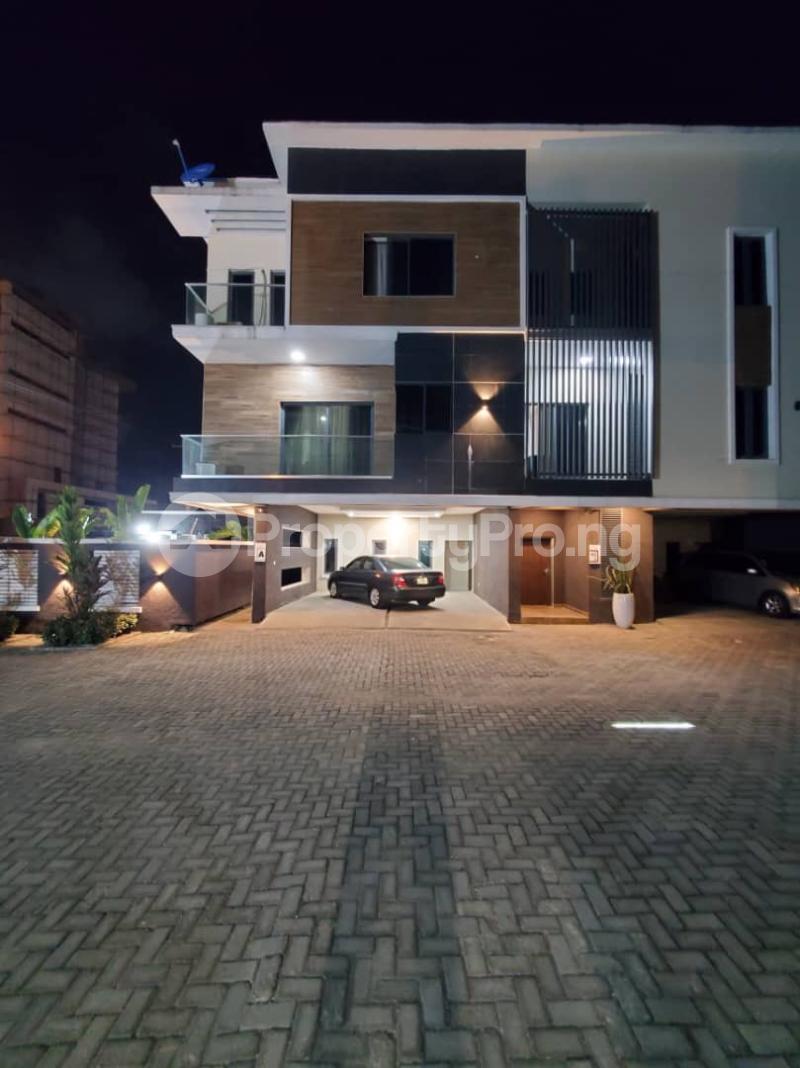 4 bedroom House for sale Lekki Phase 1 Lekki Lagos