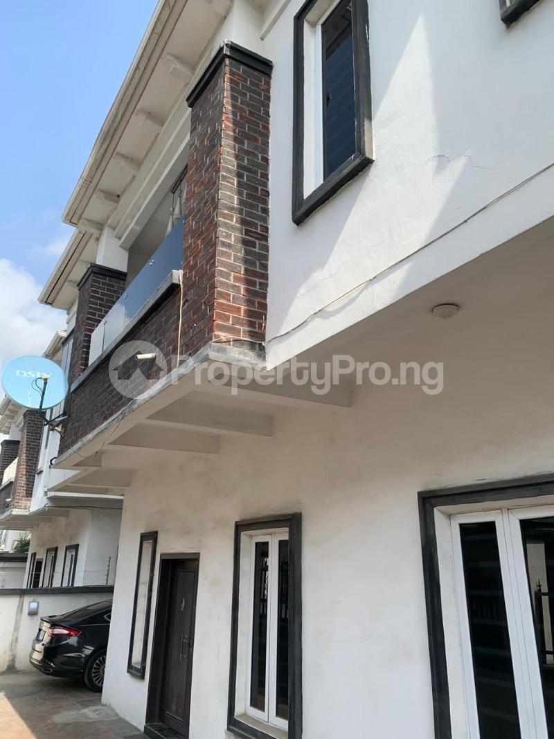 5 bedroom House for sale Osapa london Lekki Lagos