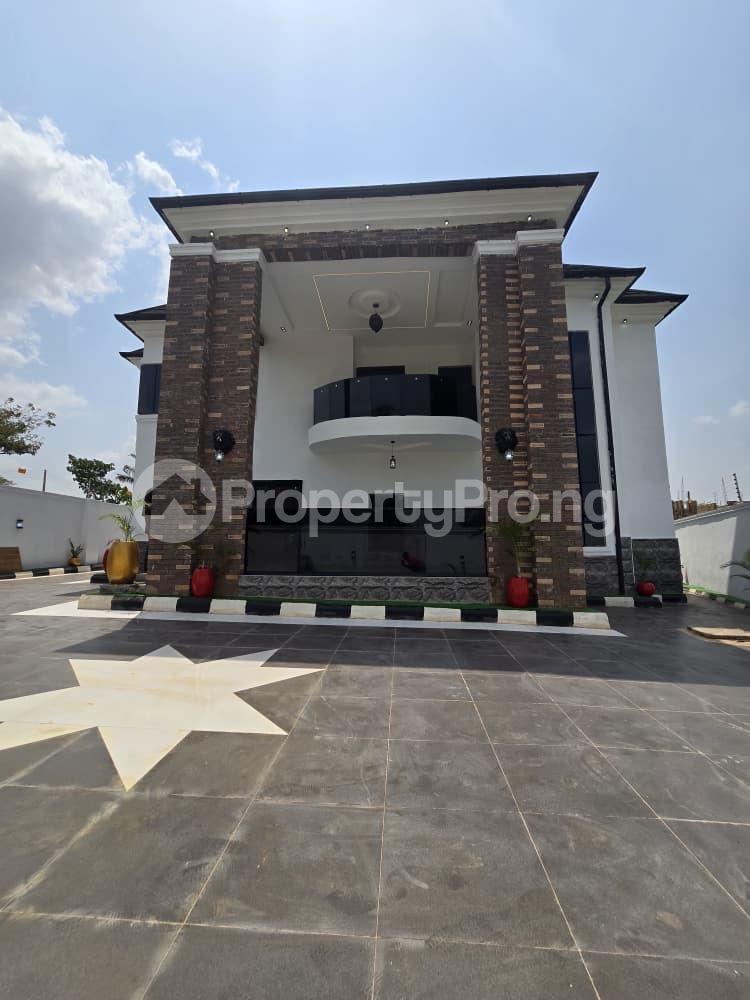 4 bedroom House for sale Trans Ekulu Enugu Enugu