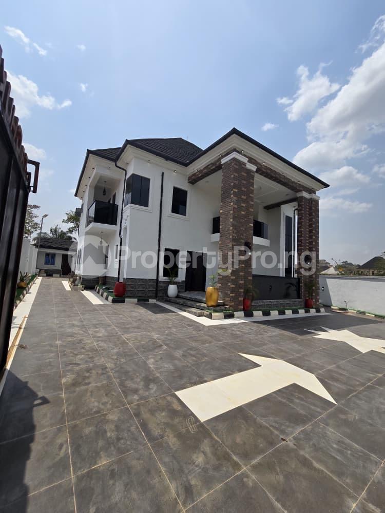 4 bedroom House for sale Trans Ekulu Enugu Enugu