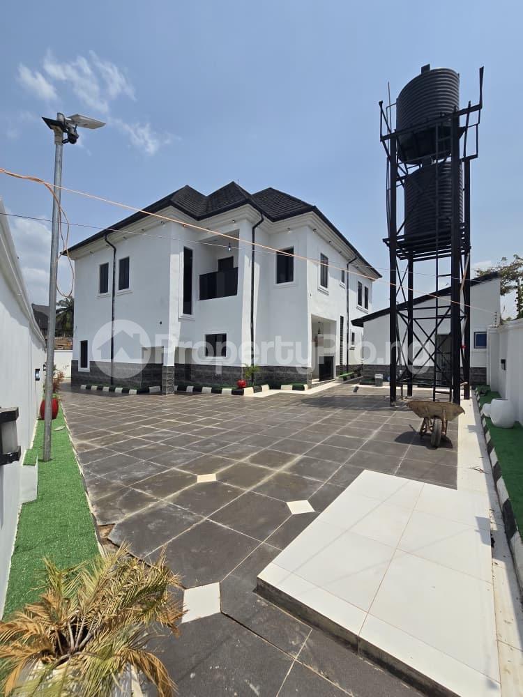 4 bedroom House for sale Trans Ekulu Enugu Enugu