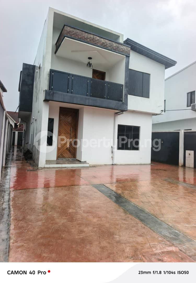 4 bedroom House for sale Ikolaba Estate Bodija Ibadan Oyo