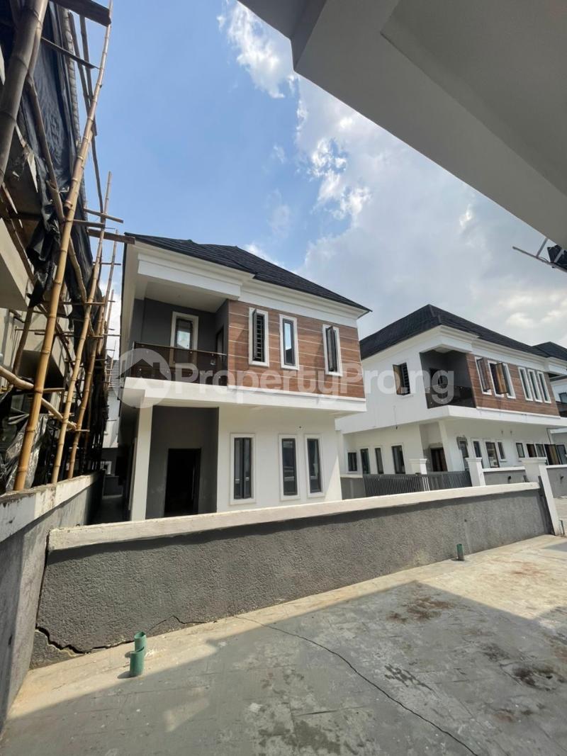 5 bedroom House for sale Serene And Secured Estate In Harris Drive VGC Lekki Lagos