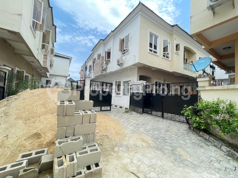 4 bedroom House for sale chevron Lekki Lagos - 0