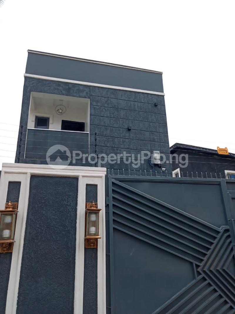 4 bedroom House for sale Berger Ojodu Lagos