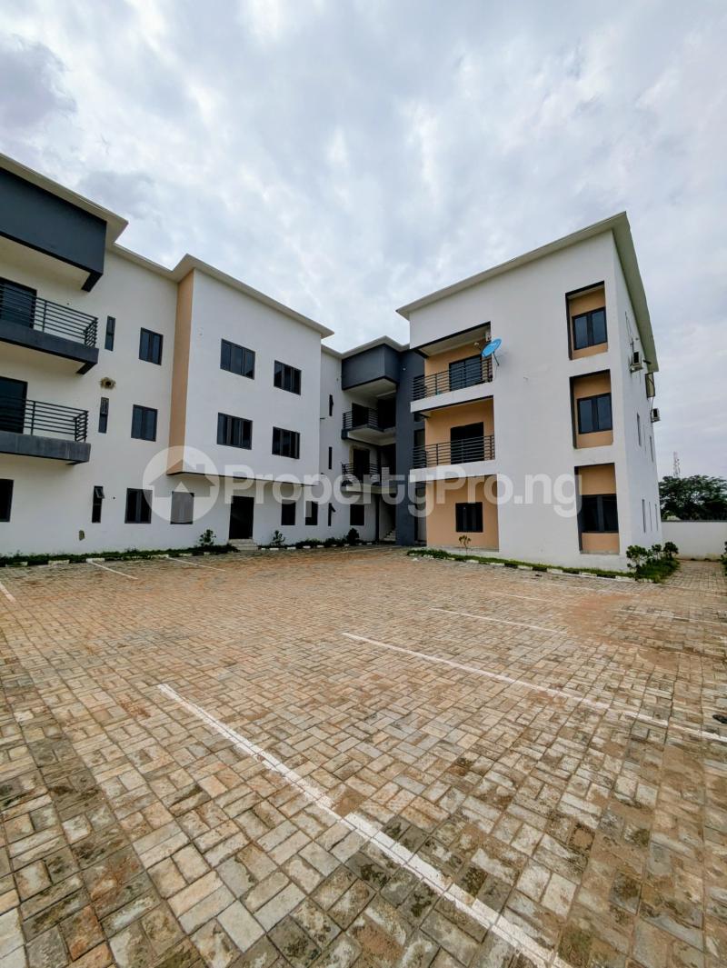 3 bedroom House for sale Close To Bannex Bridge Katampe Main Abuja