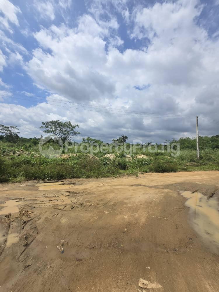 Land for sale Omololu Olunloyo Gra, Ring Rd Ibadan Oyo