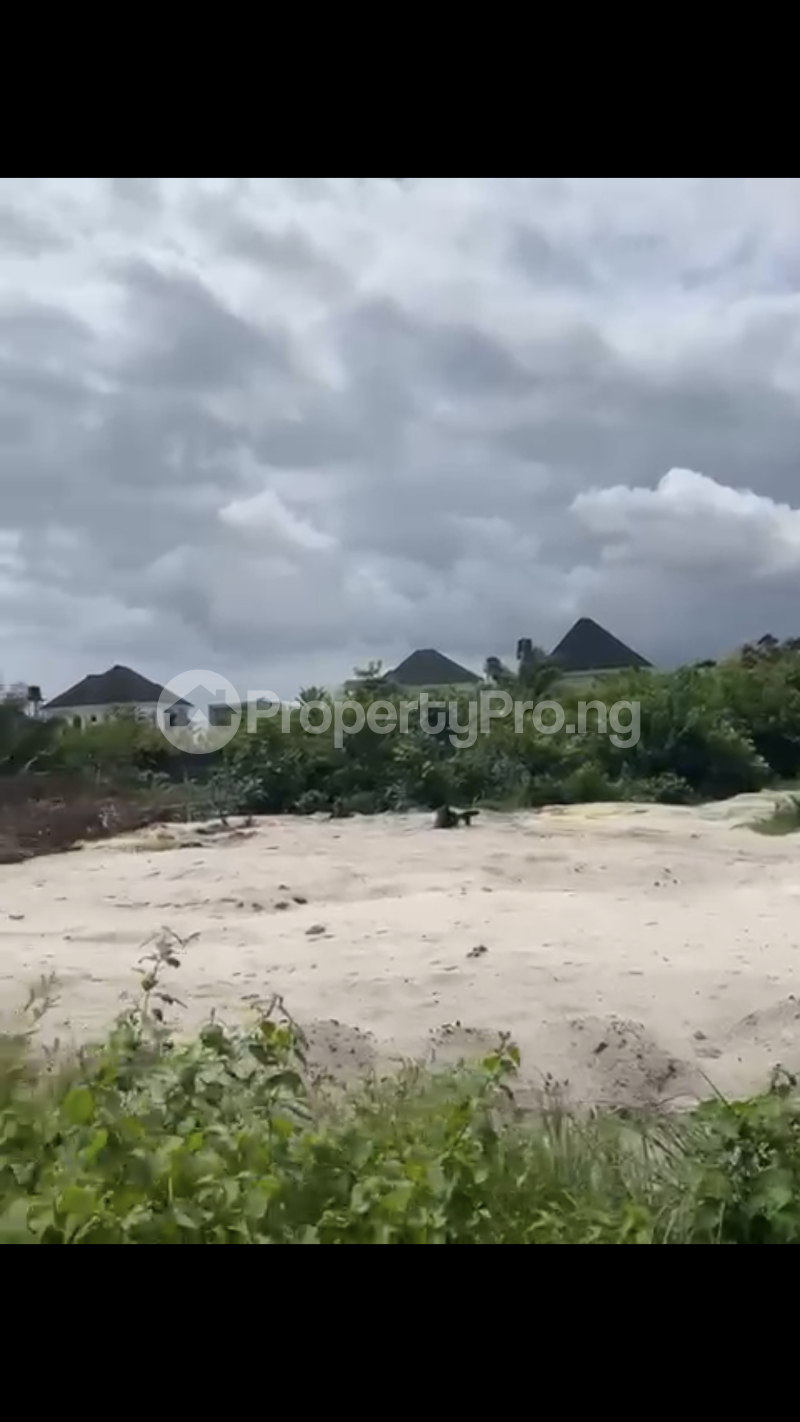 Land for sale Sangotedo Ajah Lagos