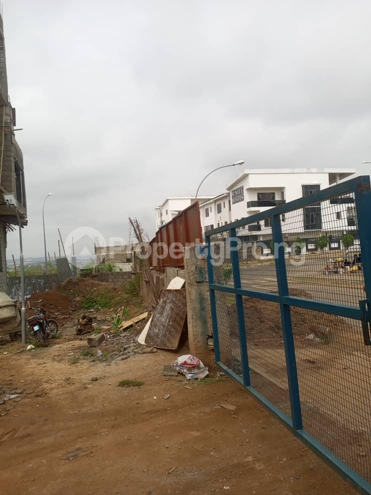 6 bedroom Land for sale Mini Estate Besides Coza Guzape Tarred Guzape Abuja