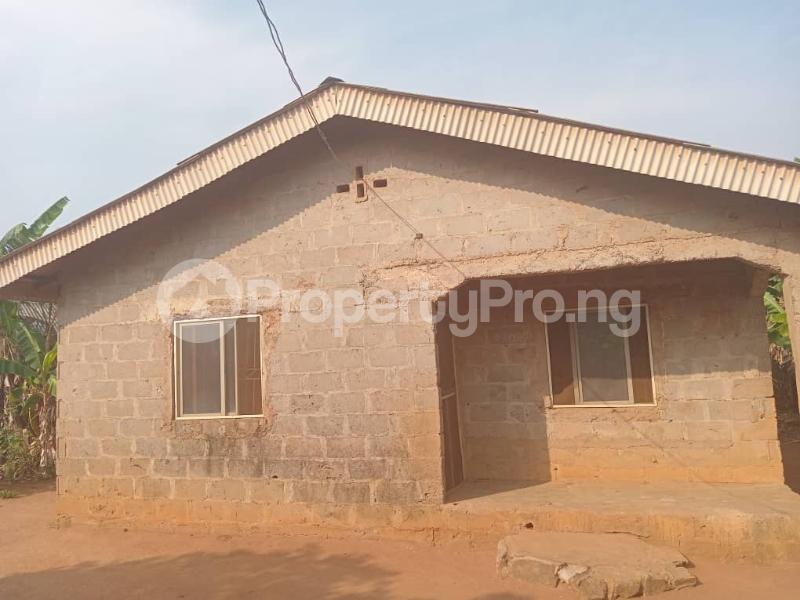 2 bedroom House for sale Ikoga Community, Muwo Bustop, Age Mowo Badagry Lagos