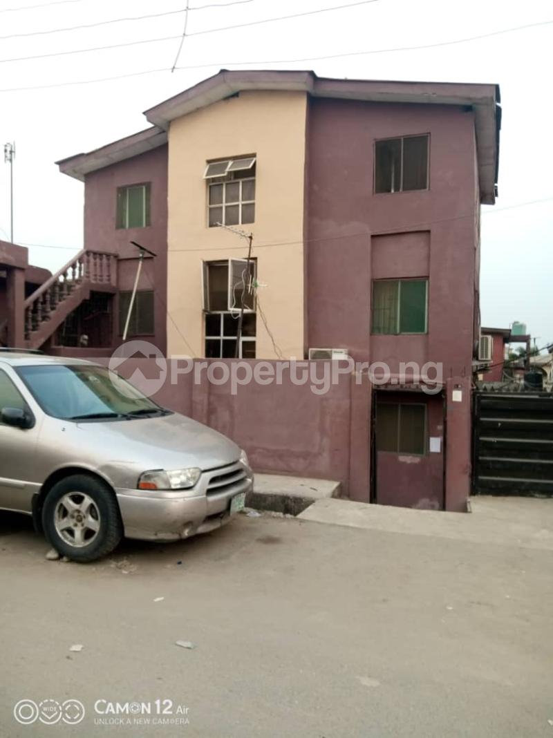 House for sale   Bariga Shomolu Lagos