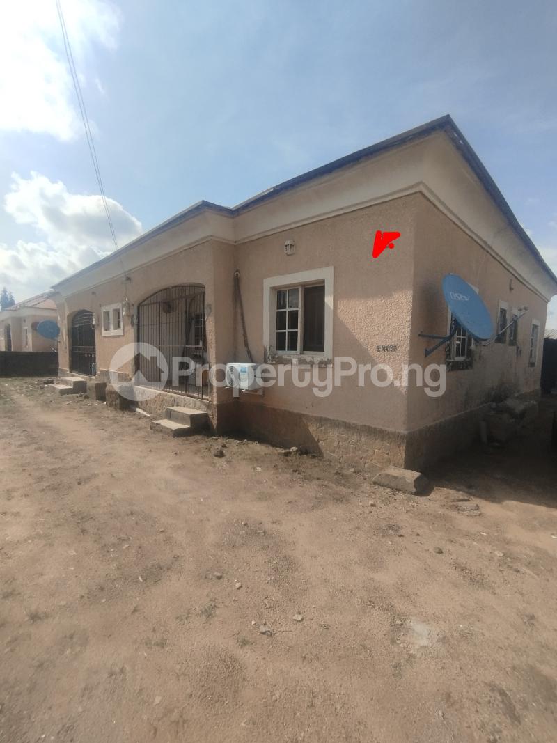 2 bedroom House for sale Von Road Airport Road Lugbe Abuja Lugbe Abuja