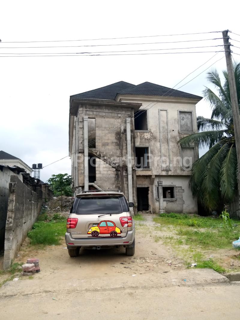 10 bedroom Commercial Property for sale Rumuibekwe Shell Location Port Harcourt Rivers