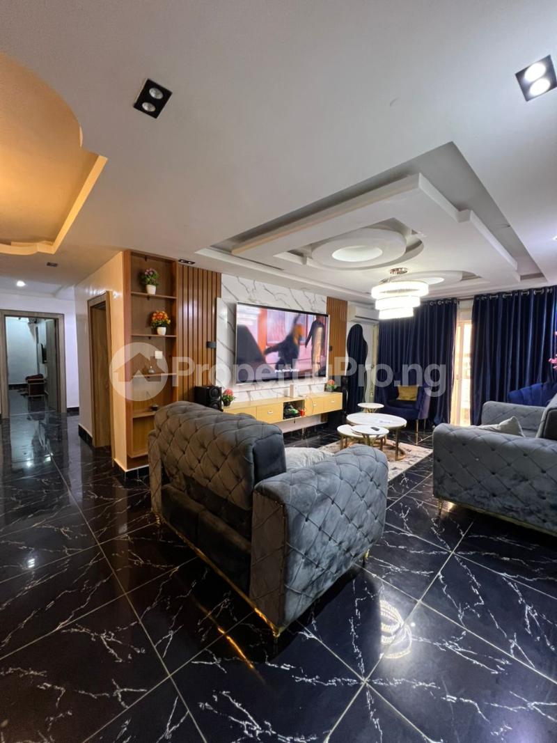 3 bedroom House for sale Diplomatic Zone, Life Camp Abuja