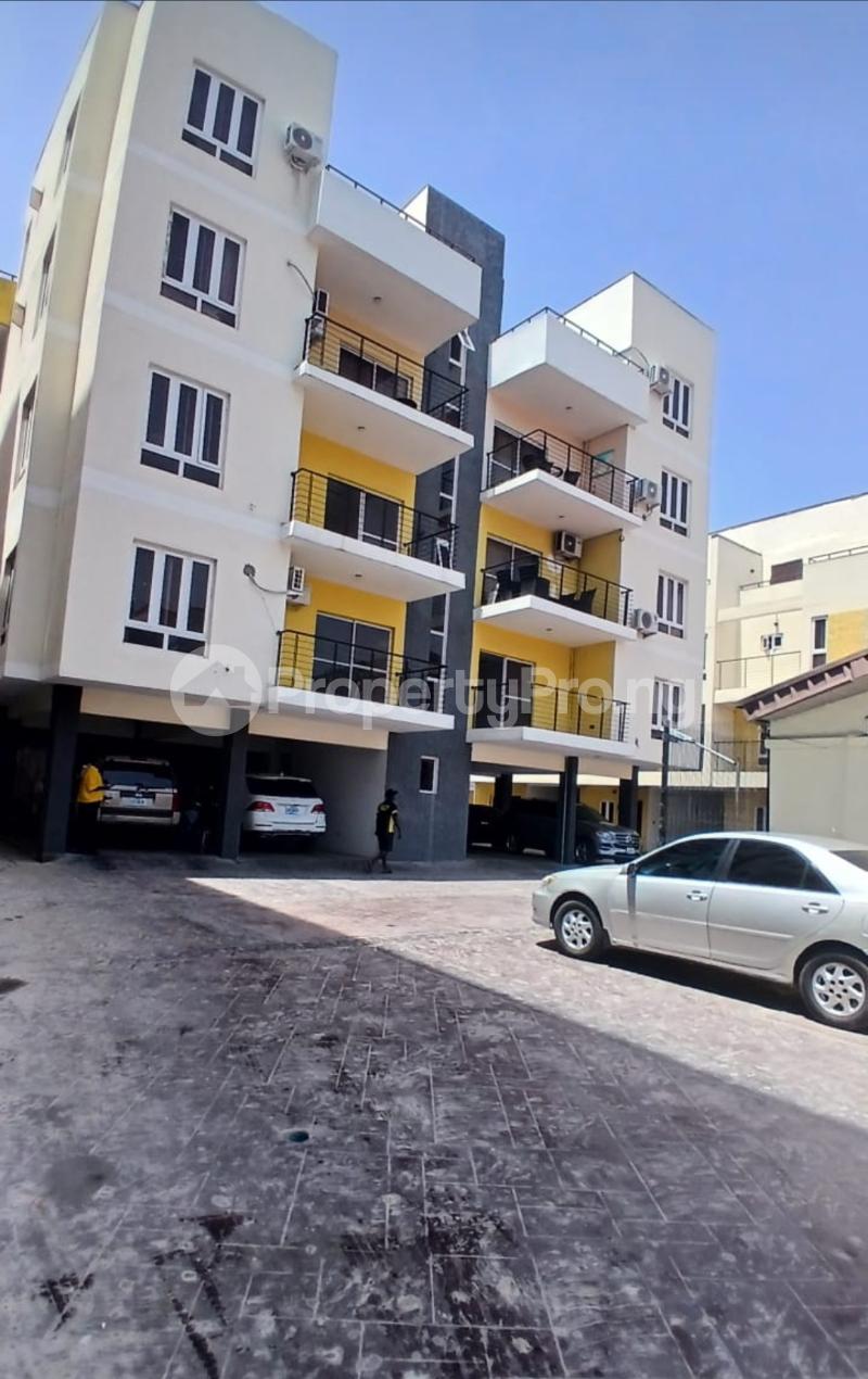3 bedroom Flat / Apartment for sale Lekki Phase 1 Lekki Lagos