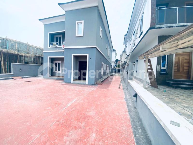 4 bedroom House for sale Lekki County Home Lekki Phase 1 Lekki Lagos