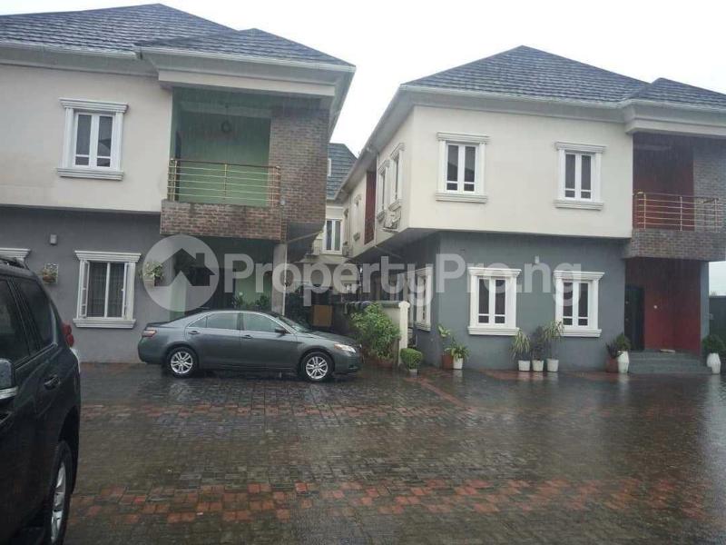 4 bedroom House for sale Ikate Lekki Lagos