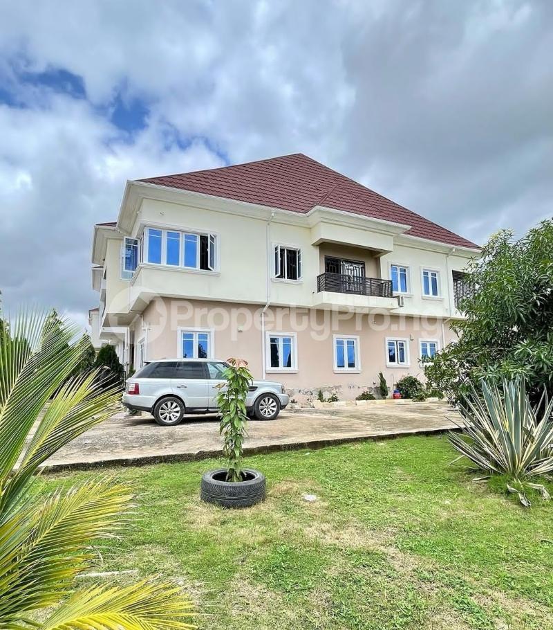 4 bedroom House for sale An Estate Along Von Road Airport Road Lugbe Abuja