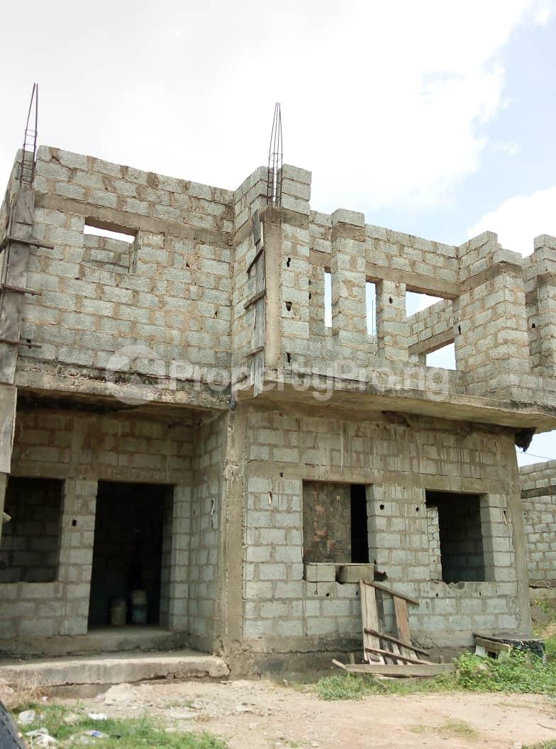 4 bedroom House for sale Lugbe Airport Road Lugbe Abuja