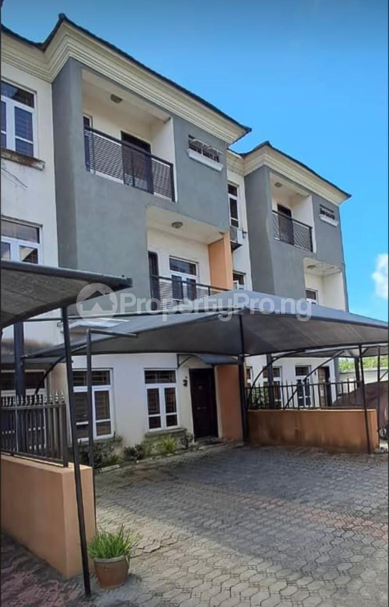 4 bedroom House for sale Chevron Conservation 2nd Toll Gate Lekki Lagos