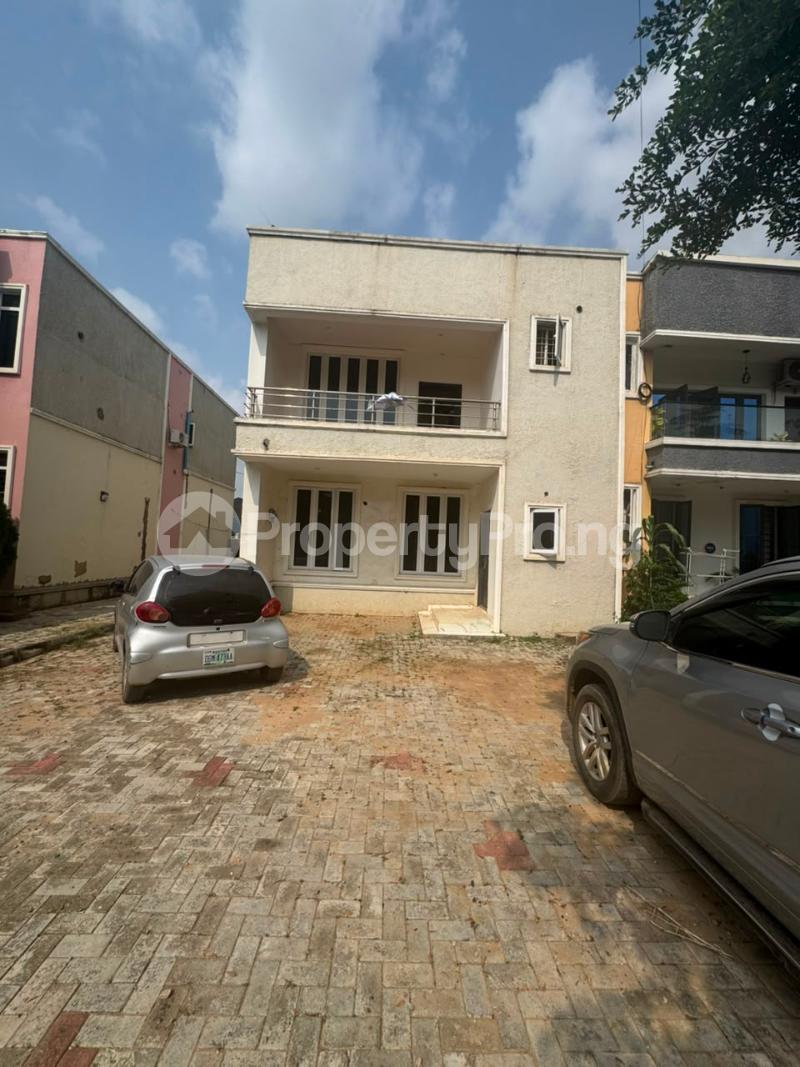 4 bedroom House for sale An Estate In Nut Axis Opposite River Park Estate Lugbe Abuja