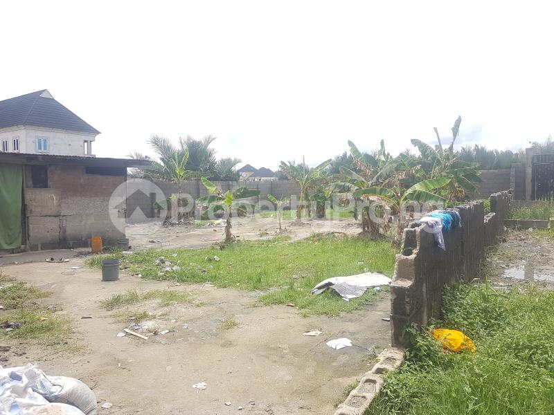 Land for sale Off Peter Odili Road Trans Amadi Port Harcourt Rivers