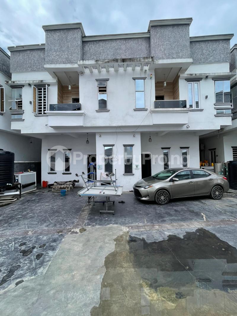 4 bedroom House for sale Tollgate chevron Lekki Lagos