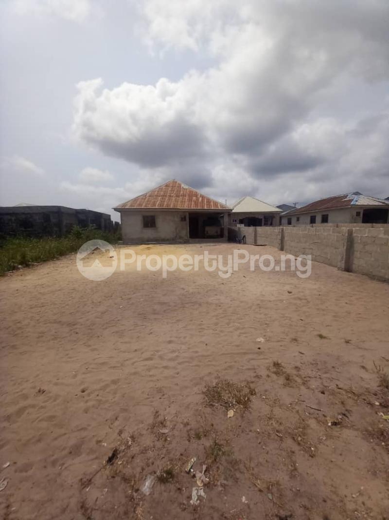House for sale Onidogbo Cooperative Estate Epe Road Epe Lagos