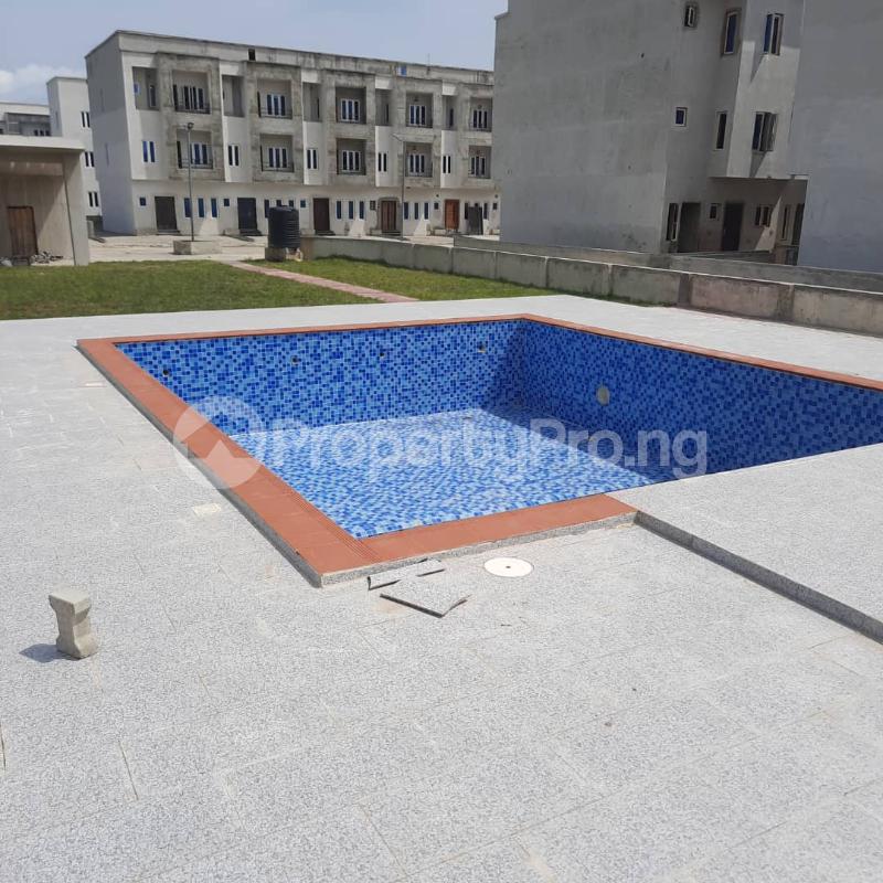 4 bedroom House for sale Monastery Road Sangotedo Ajah Lagos