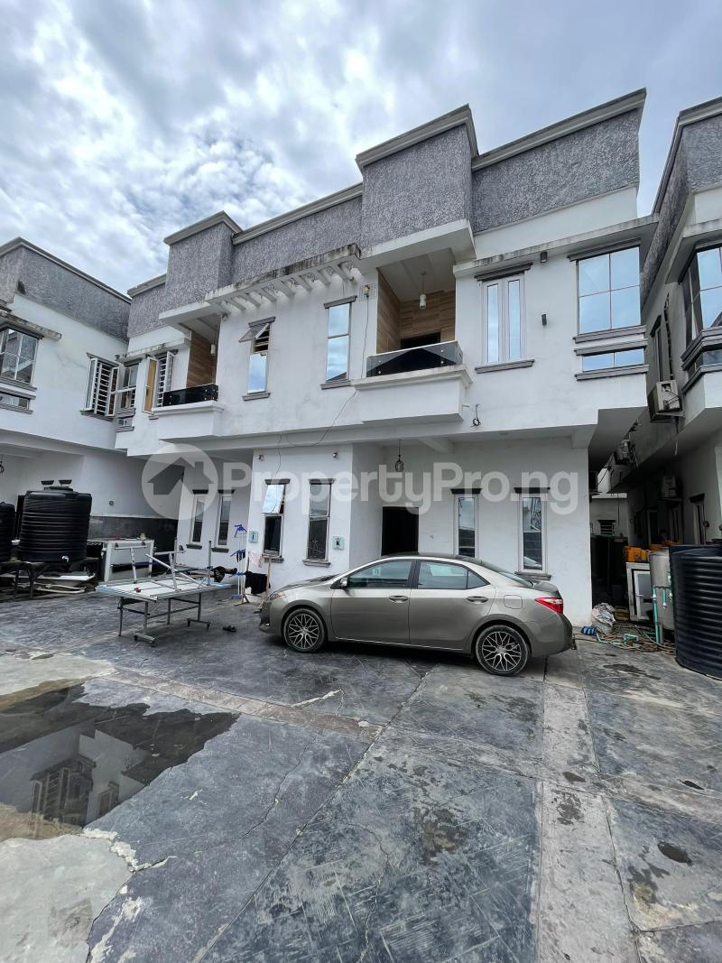 4 bedroom House for sale chevron Lekki Lagos