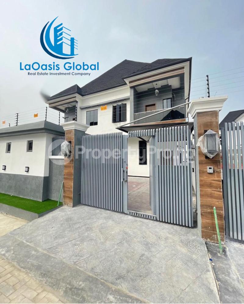 4 bedroom House for sale chevron Lekki Lagos - 0