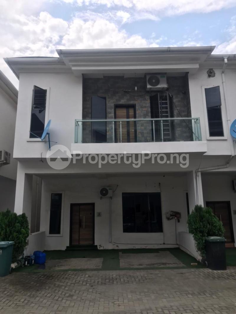 4 bedroom House for sale B4 Roundabout Orchid Lekki Lagos - 0
