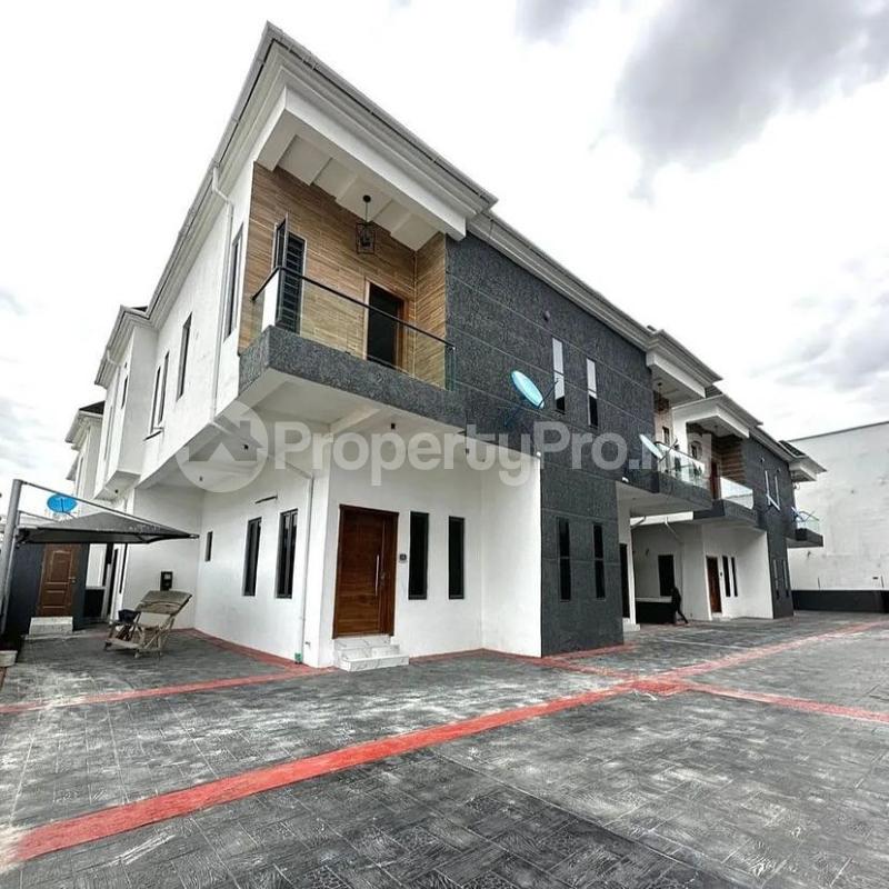 4 bedroom House for sale Royal Pine Estate orchid Lekki Lagos