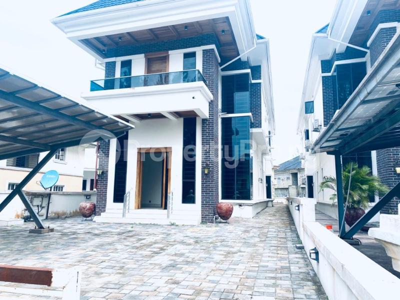 5 bedroom House for sale Lekki County Home Lekki Phase 1 Lekki Lagos