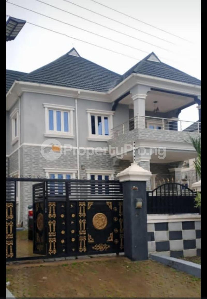 5 bedroom House for sale Life Camp Abuja