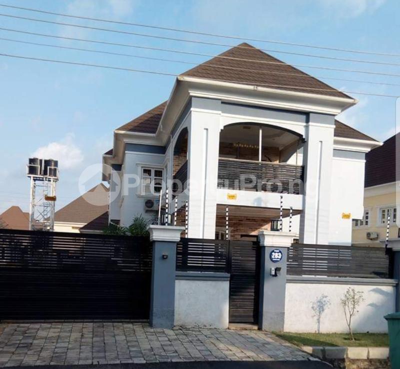 7 bedroom House for sale Gwarinpa Gwarinpa Abuja