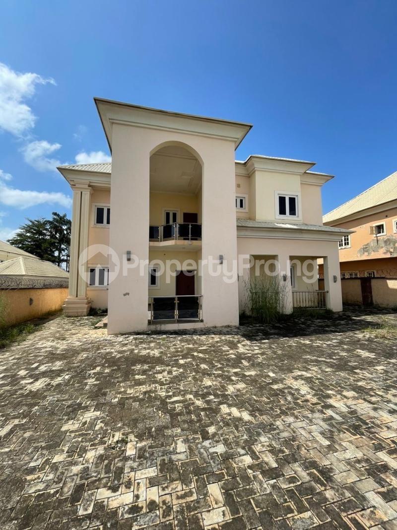 6 bedroom House for sale Sunnyvale Estate Dakwo Abuja