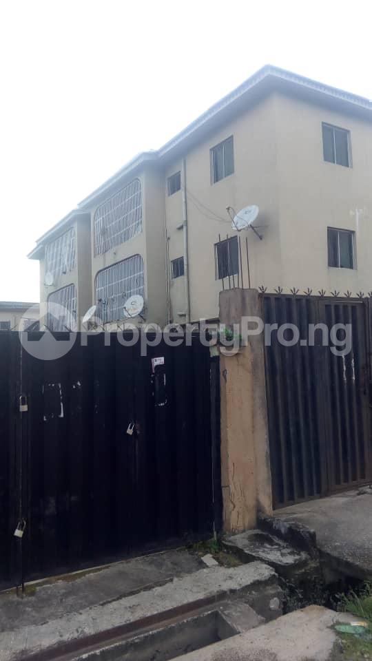 House for sale ... Okota Lagos - 0