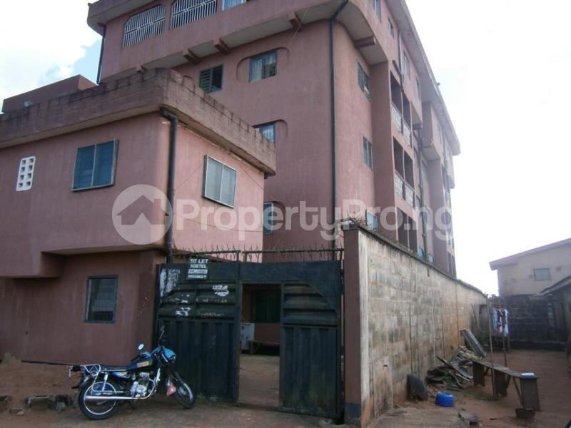 10 bedroom House for sale Ekosodin, Off Uniben Campus Central Edo