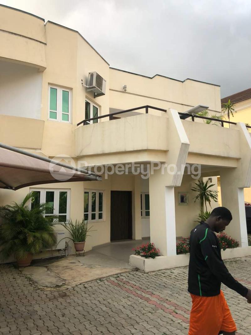 5 bedroom House for sale . Maitama Abuja