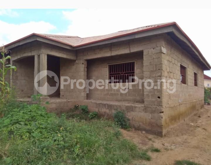 3 bedroom House for sale Kurudu Abuja