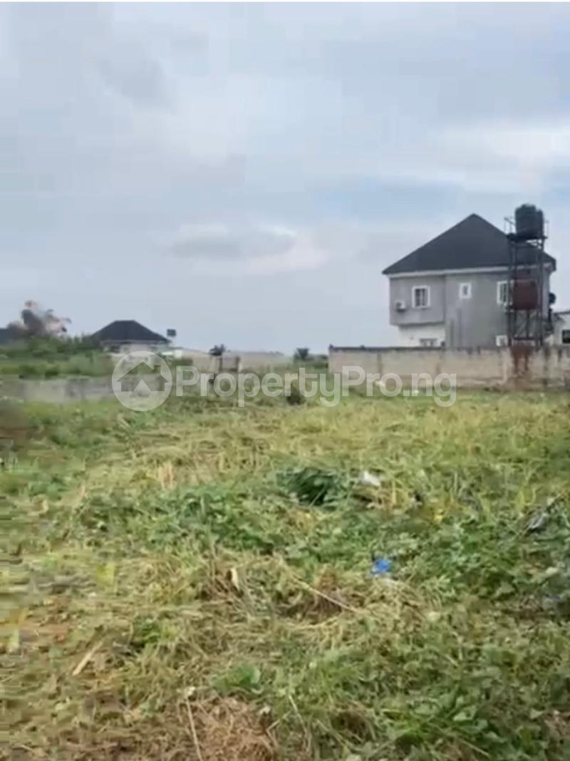 Land for sale Happy Land Estate Sangotedo Lagos