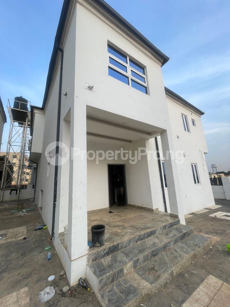 4 bedroom House for sale Katampe Ext Abuja