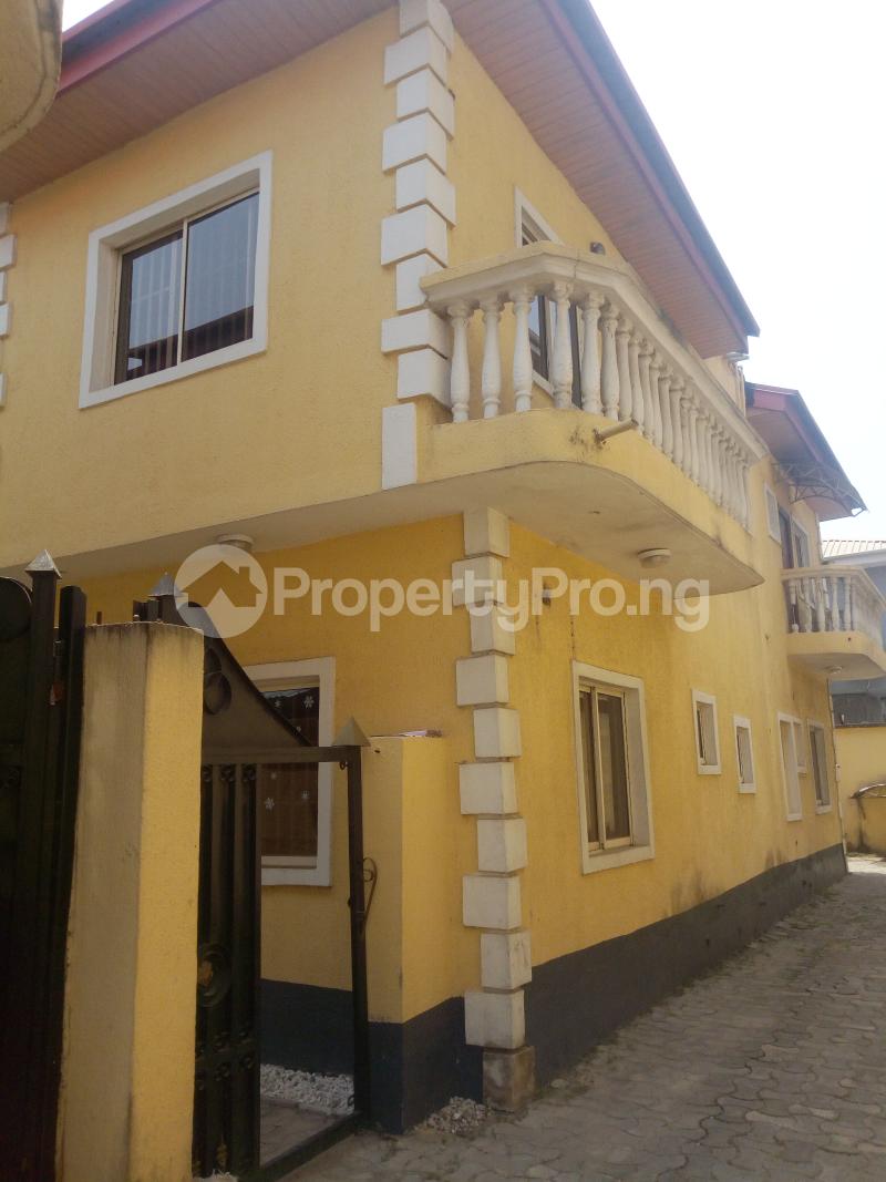 4 bedroom House for sale ... Lekki Phase 1 Lekki Lagos