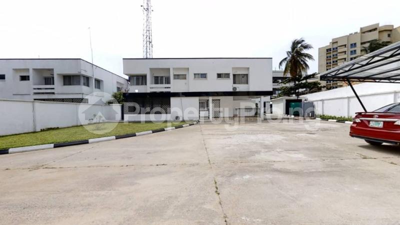 5 bedroom House for sale Z Akin Adesola Victoria Island Lagos