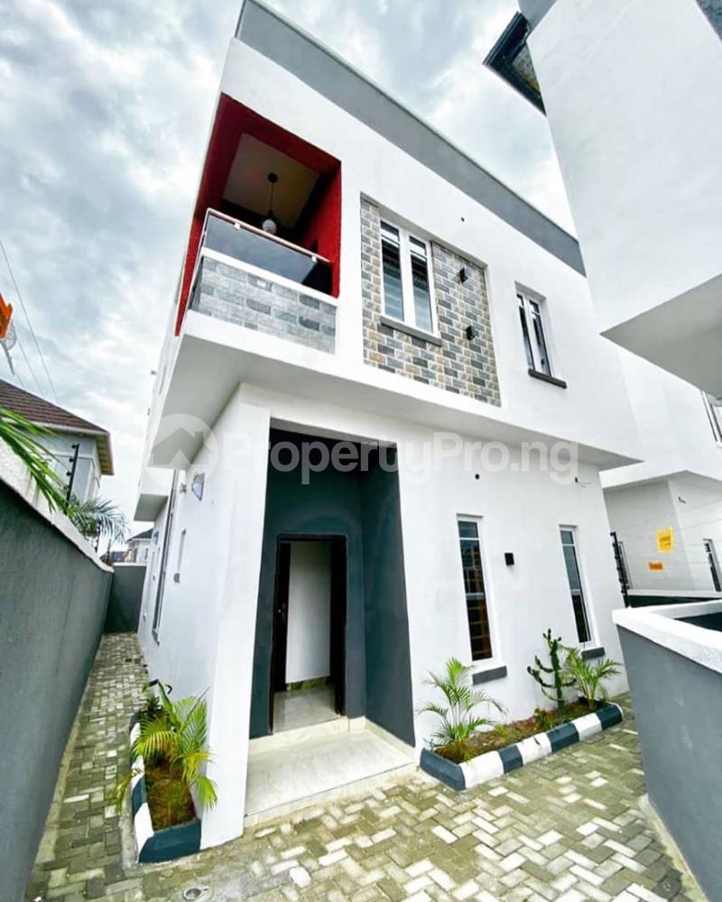 4 bedroom House for sale Lekki County Homes Ikota Lekki Lagos